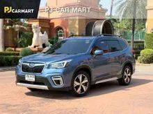 2021 Subaru FORESTER 2.0 (ปี 19-24) S ES AWD SUV