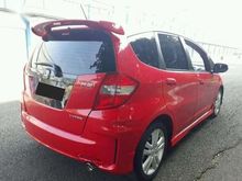2012 Honda Jazz 1.5 RS Hatchback