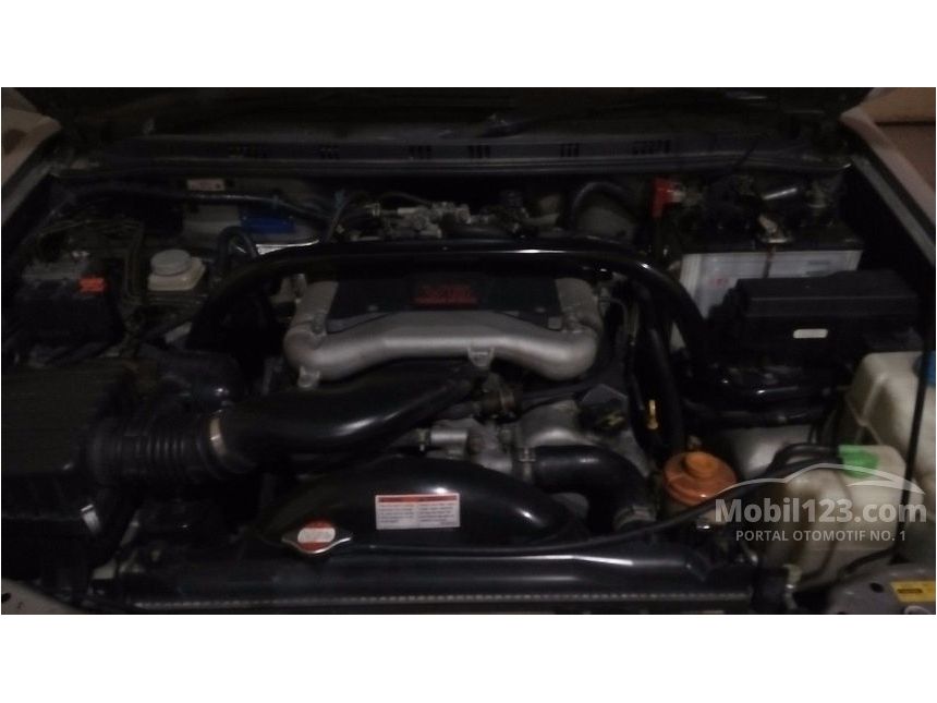 Jual Mobil Suzuki Grand Escudo 2006 XL 7 2 5 di Jawa Timur Jual Mobil Suzuki Grand Escudo 2006 XL 7 2 5 di Jawa Timur