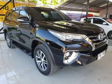 2016 Toyota Fortuner 2.4 (ปี 15-18) V SUV AT