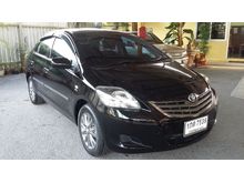 2012 Toyota Vios 1.5 (ปี 07-13) E Sedan MT
