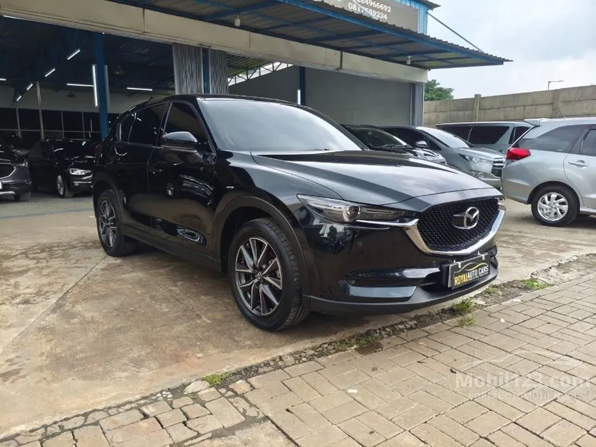 Jual Mobil Mazda CX