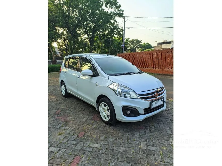 2017 Suzuki Ertiga GL MPV