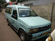 2010 Isuzu Panther 2.5 2.5 Manual Pick Up
