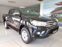 2018 Toyota Hilux 2.4 G Full Spec