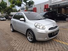 2011 Nissan March 1.2 XS At AC digital tdp 29 jt