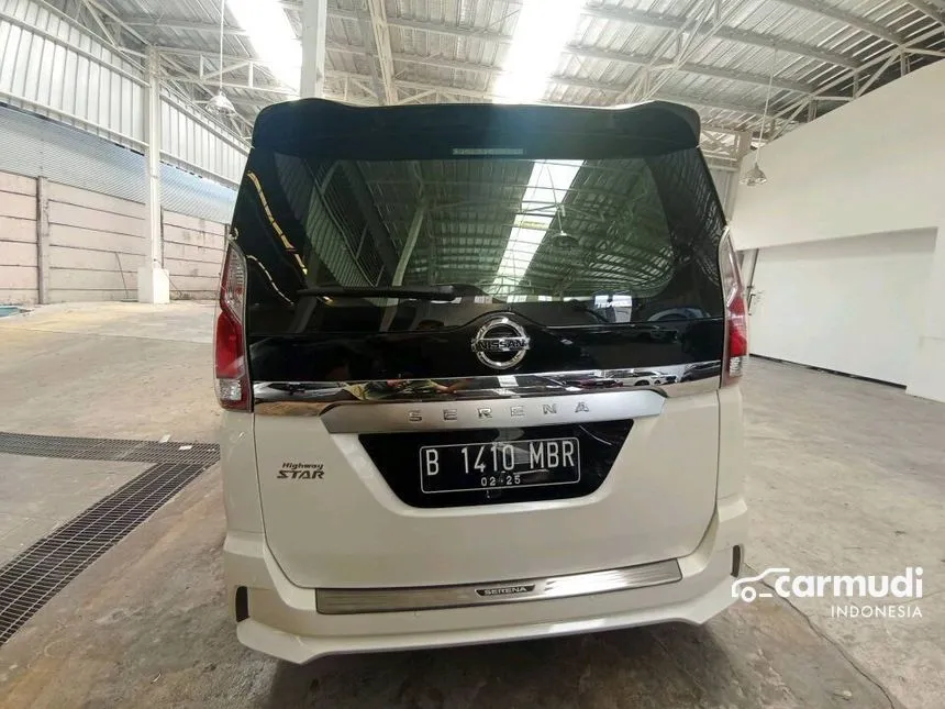 2019 Nissan Serena Highway Star MPV