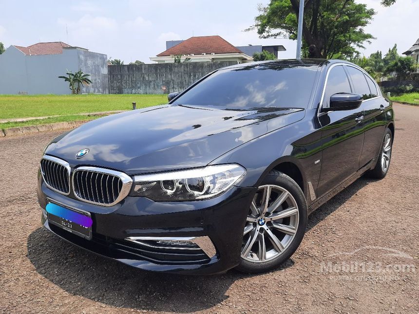 Bmw 520d 2018 характеристики