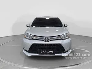 2017 Toyota Avanza 1.5 Veloz MPV