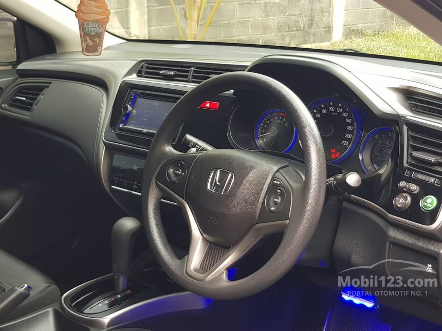 Jual Mobil Honda City 2014 E 1.5 di Yogyakarta Automatic 