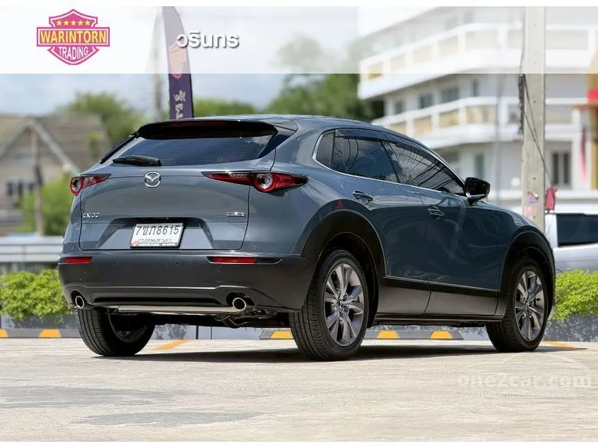 2020 Mazda CX-30 SP SUV