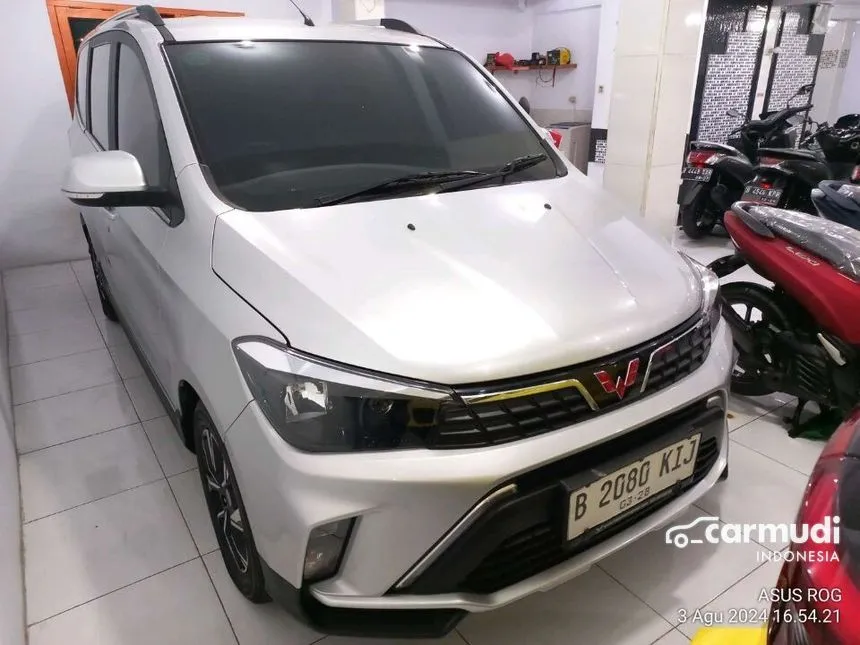 2022 Wuling Confero S C Lux Wagon