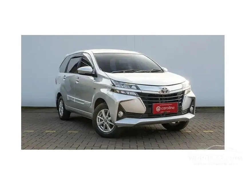 Jual Mobil Toyota Avanza 2019 G 1.5 di DKI Jakarta Manual MPV Silver Rp 159.000.000