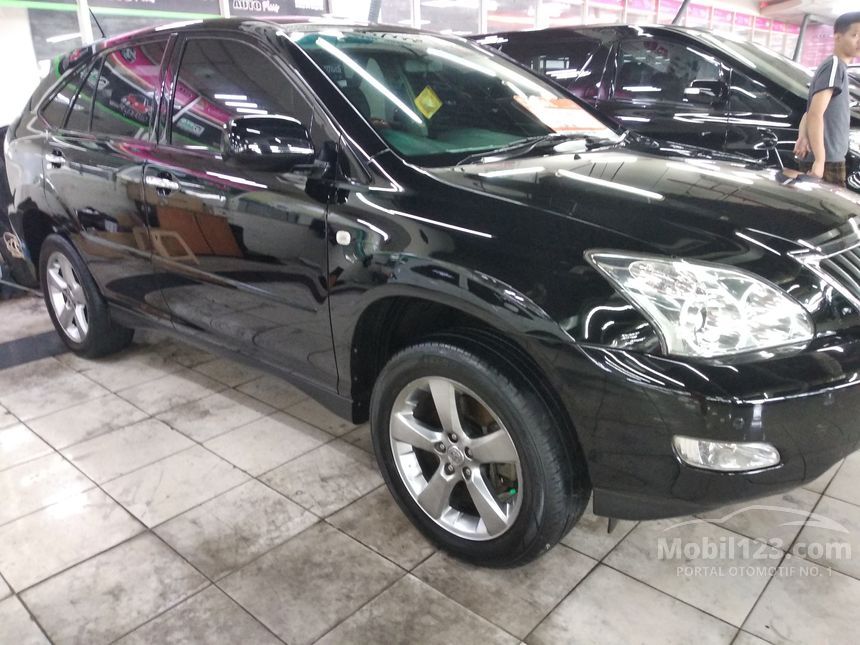  Jual Mobil Toyota Harrier 2012  240G 2 4 di DKI Jakarta 