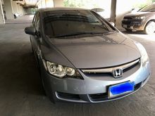 2006 Honda Civic 1.8 FD (ปี 05-12) S i-VTEC Sedan AT