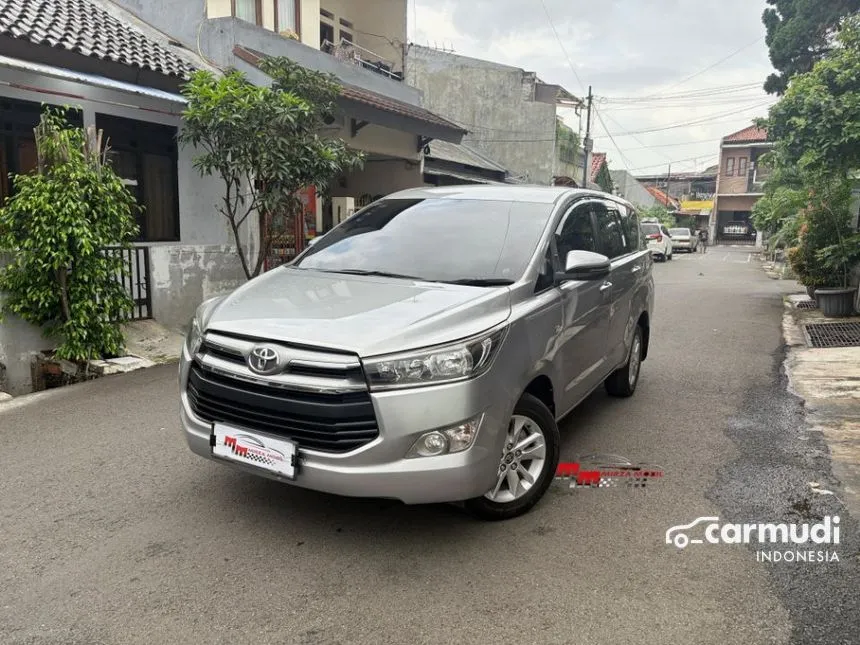 2020 Toyota Kijang Innova G MPV