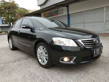 Toyota Camry 2.4 V 2011 AT black top condition