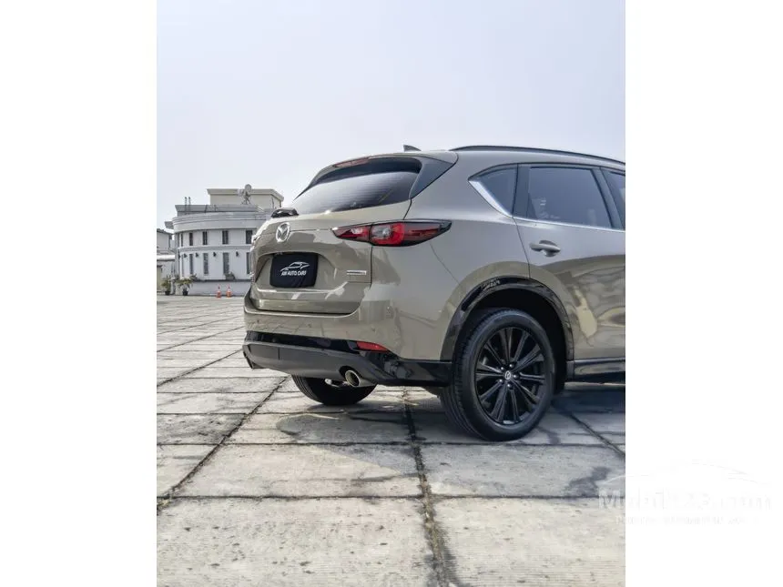 2023 Mazda CX-5 Kuro Edition SUV