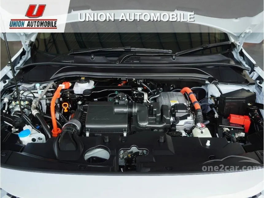 2024 Honda HR-V e:HEV E SUV
