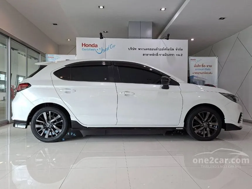 2023 Honda City e:HEV RS Hatchback