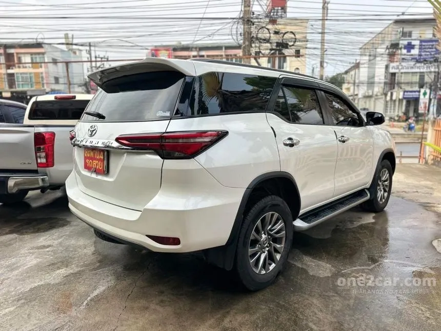 2021 Toyota FORTUNER G SUV