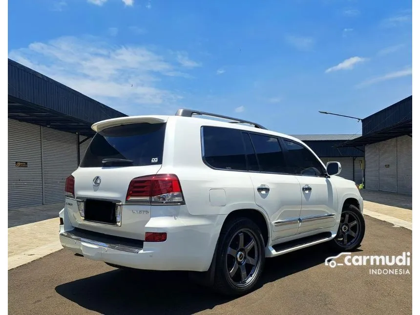 2012 Lexus LX570 SUV