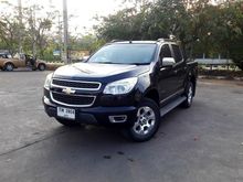 2012 Chevrolet Colorado 2.8 Crew Cab (ปี 11-16) LTZ Z71 Pickup AT