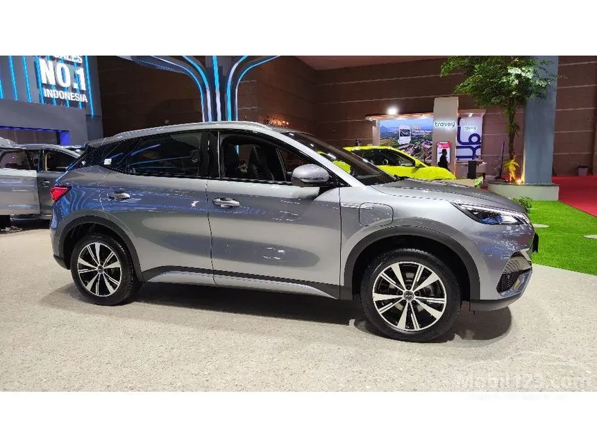 2025 BYD Atto 3 Advanced SUV