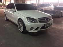 2010 Mercedes-Benz C200 CGI BlueEFFICIENCY 1.8 W204 (ปี 08-14) Sedan AT