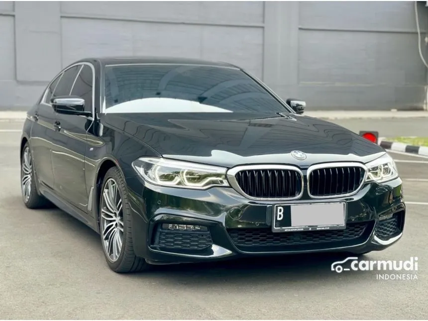 2020 BMW 530i M Sport Sedan