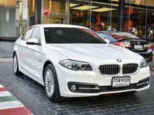 2018 BMW 520d 2.0 F10 (ปี 10-16) Sedan AT