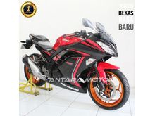 2015 Kawasaki Ninja 250 FI SE
