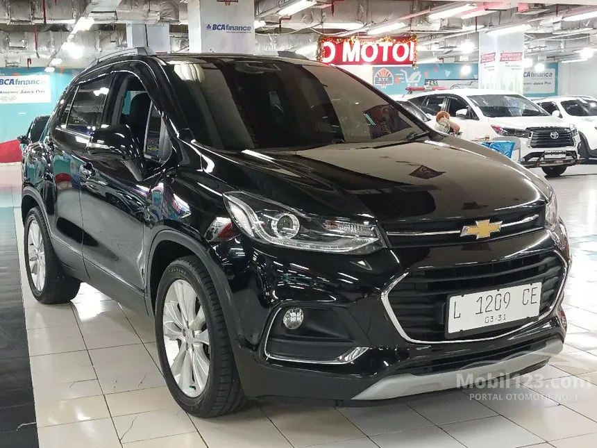 2017 Chevrolet TRAX LTZ SUV