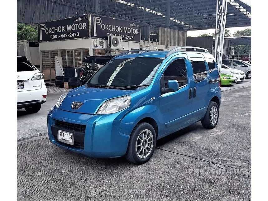 Peugeot Bipper 10 Metro 1 4 In กร งเทพและปร มณฑล Automatic Van ส ฟ า For 399 000 Baht One2car Com