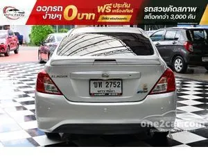 2015 Nissan ALMERA 1.2 E Sedan