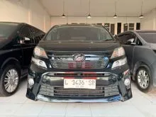 2014 Toyota Vellfire 2.4 ZG MPV