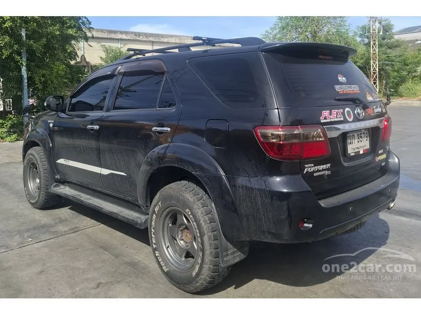 2007 Toyota FORTUNER V SUV
