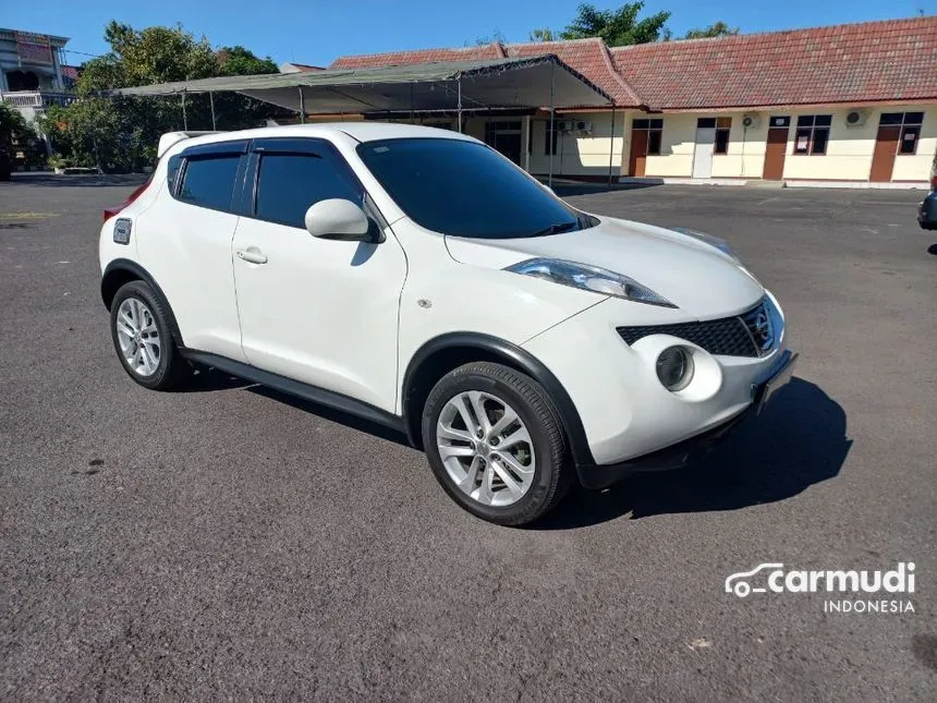 2014 Nissan Juke 1.5 CVT SUV