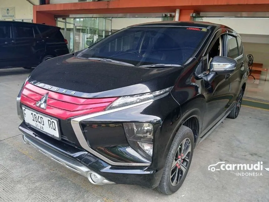 2018 Mitsubishi Xpander ULTIMATE Wagon