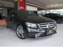 2019 Mercedes-Benz E350 2.0 W213 (ปี 16-20) e AMG Dynamic Sedan