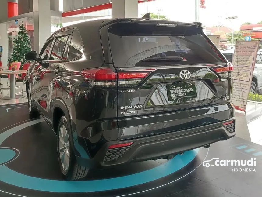 2024 Toyota Kijang Innova Zenix V Wagon