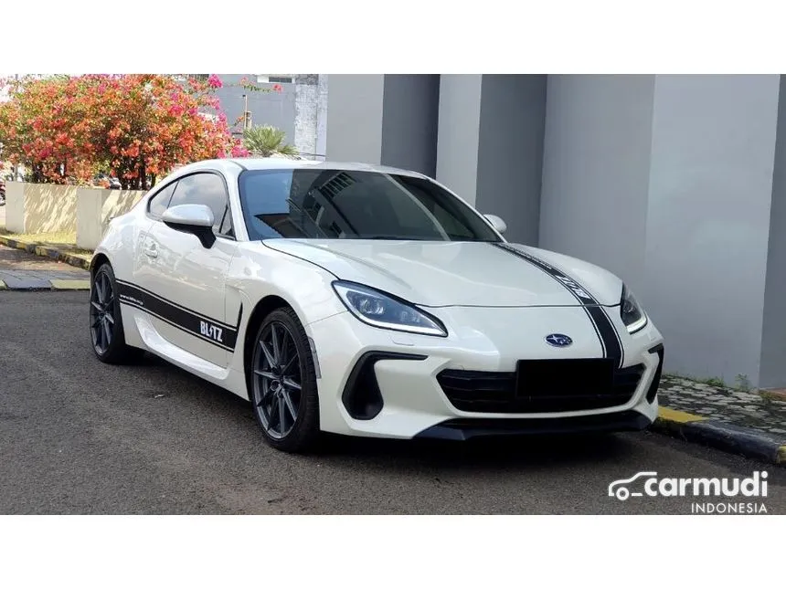 Jual Mobil Subaru BRZ 2023 2.4 di DKI Jakarta Automatic Coupe Putih Rp 795.000.000