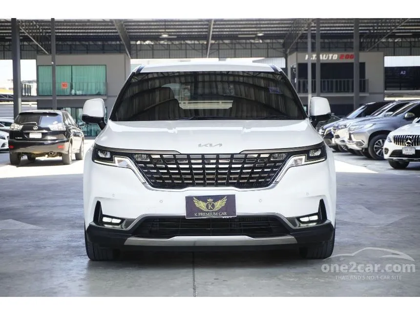 2022 Kia CARNIVAL EX Wagon