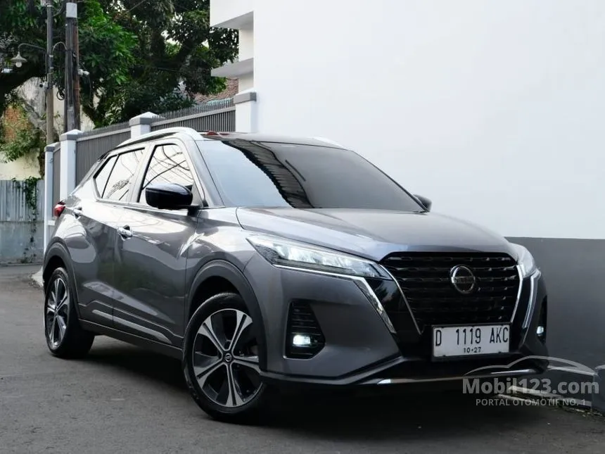 Jual Mobil Nissan Kicks 2021 VL e