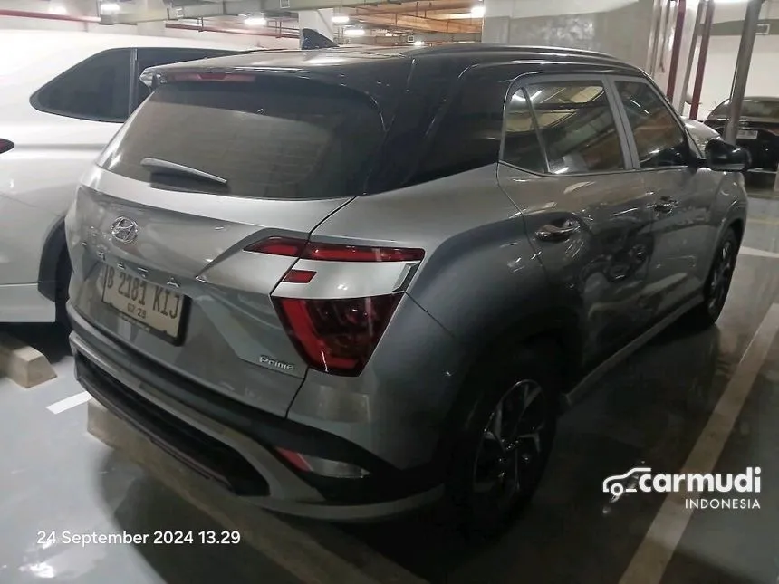 2022 Hyundai Creta Prime Wagon