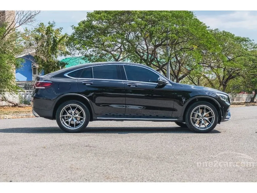 2022 Mercedes-Benz GLC300 e 4MATIC AMG Dynamic Coupe