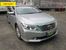 2013 Toyota Camry 2.0 (ปี 12-16) G Sedan AT
