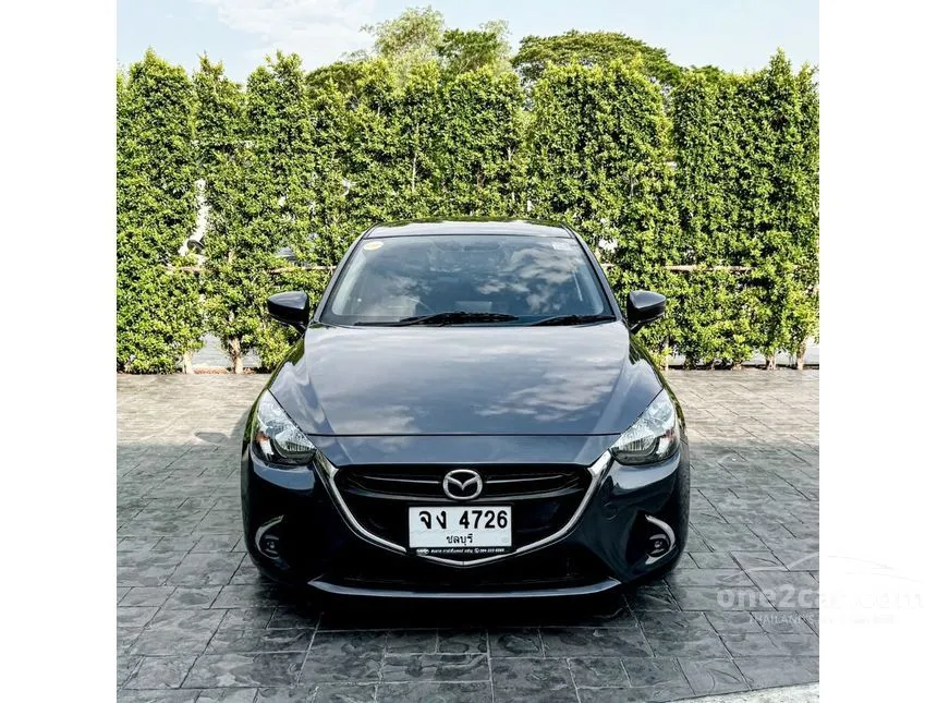 2017 Mazda 2 Sports High Connect Hatchback