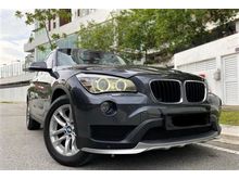 2016 BMW X1 2.0 sDrive20i SUV DoctocOWN/FSR/UderWarnty
