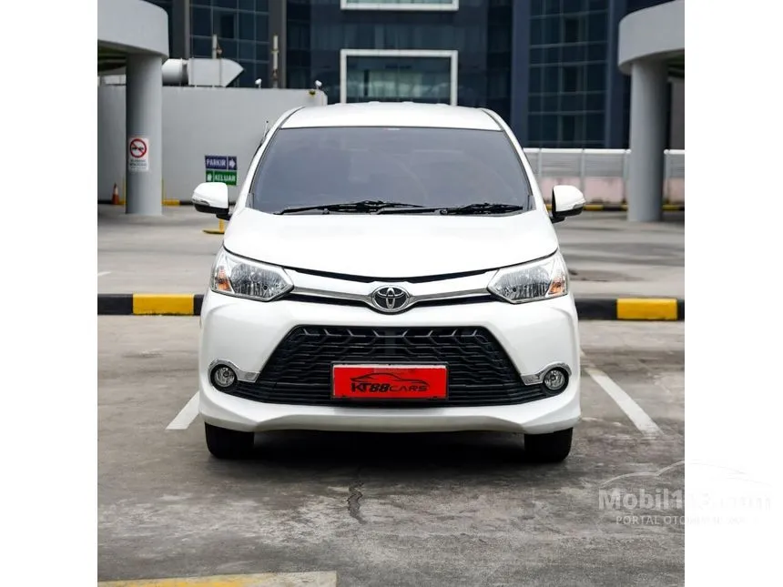 Jual Mobil Toyota Avanza 2018 Veloz 1.3 di DKI Jakarta Automatic MPV Putih Rp 145.000.000